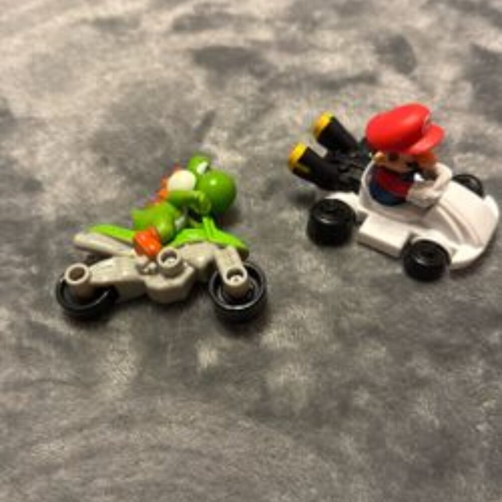Mario Items